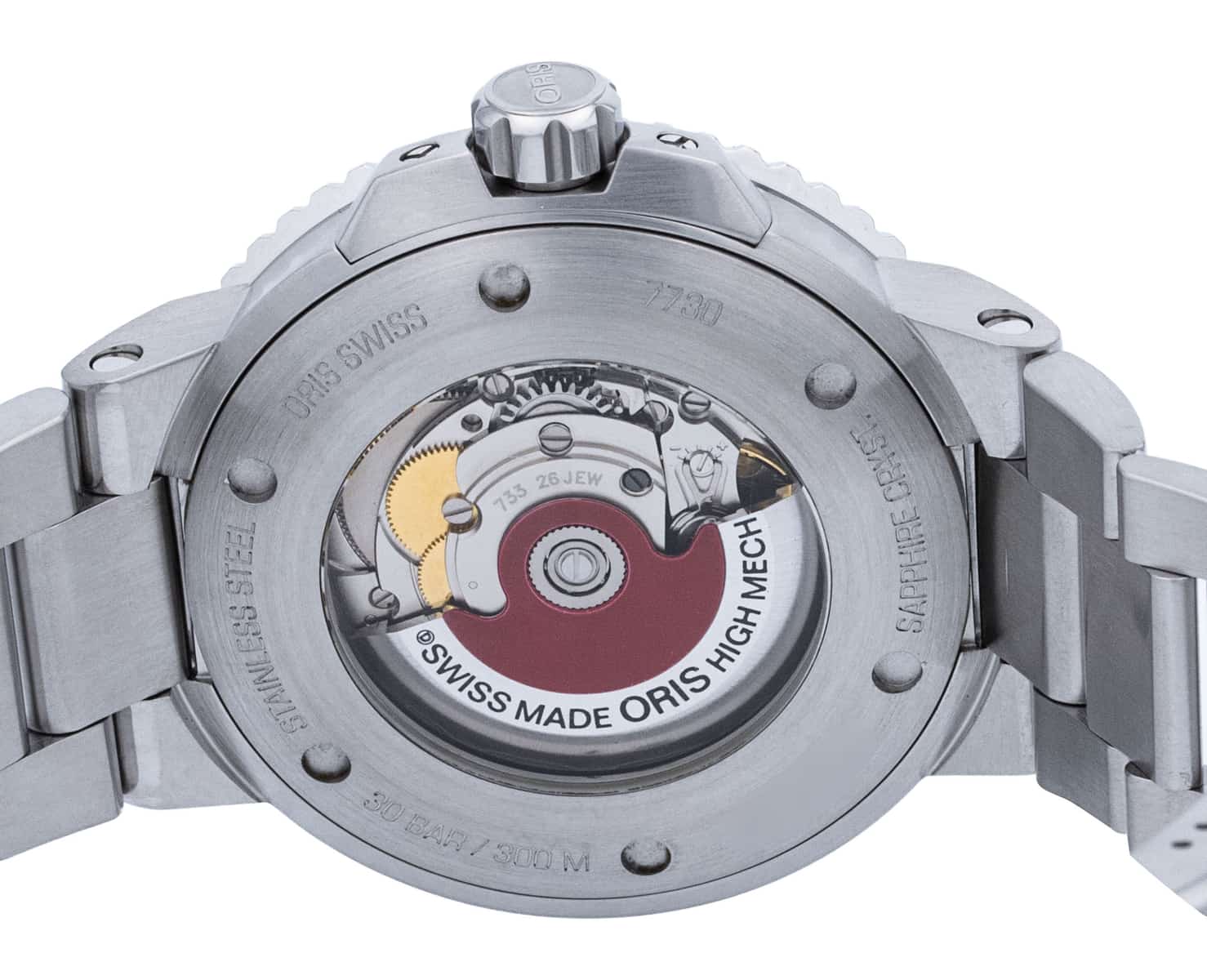 Oris Aquis 01 733 7730 4135-07 8 24 05PEB Oris Aquis 01 733 7730 4135-07 8 24 05PEB